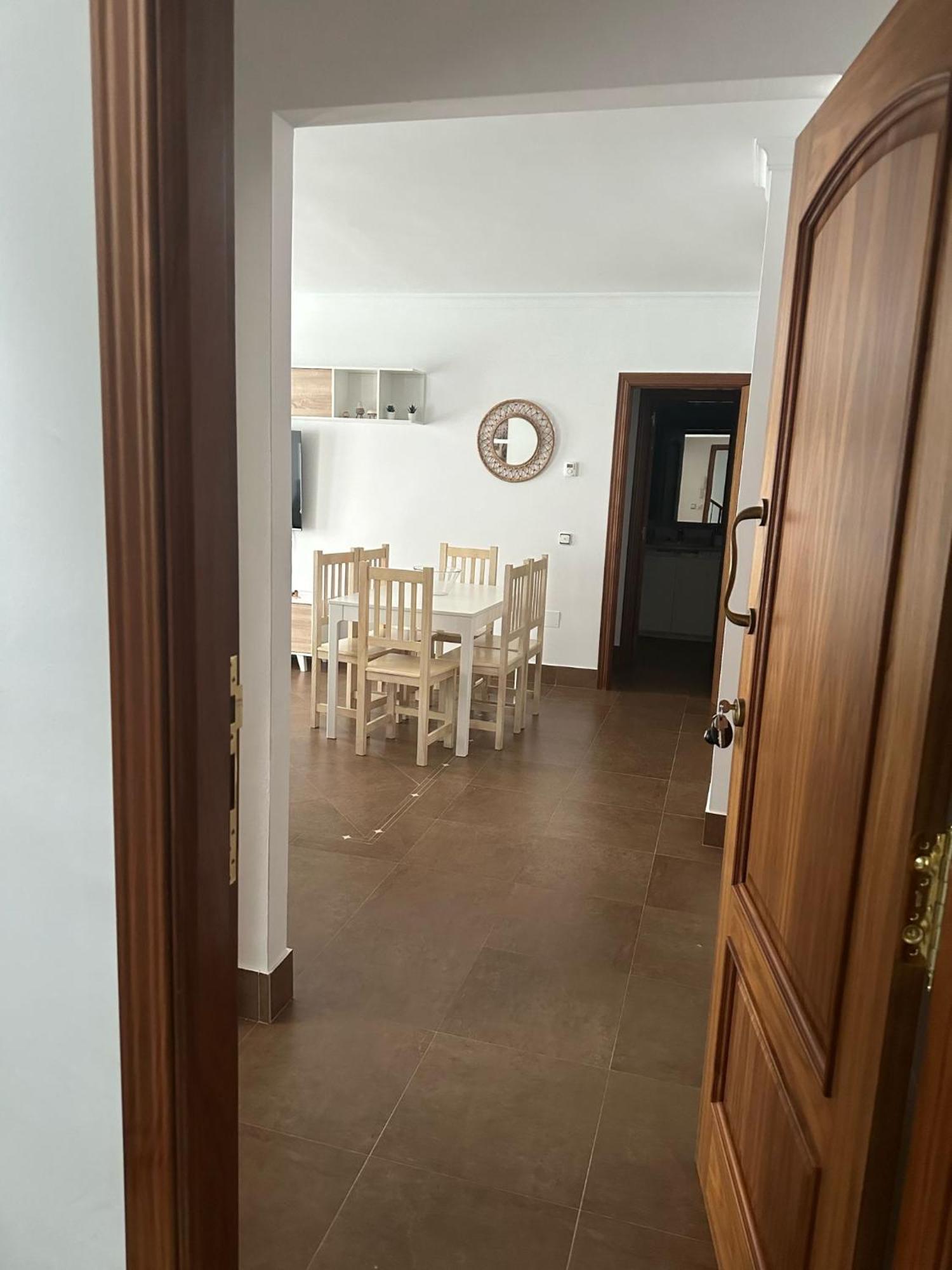 Appartement El Pasaje *